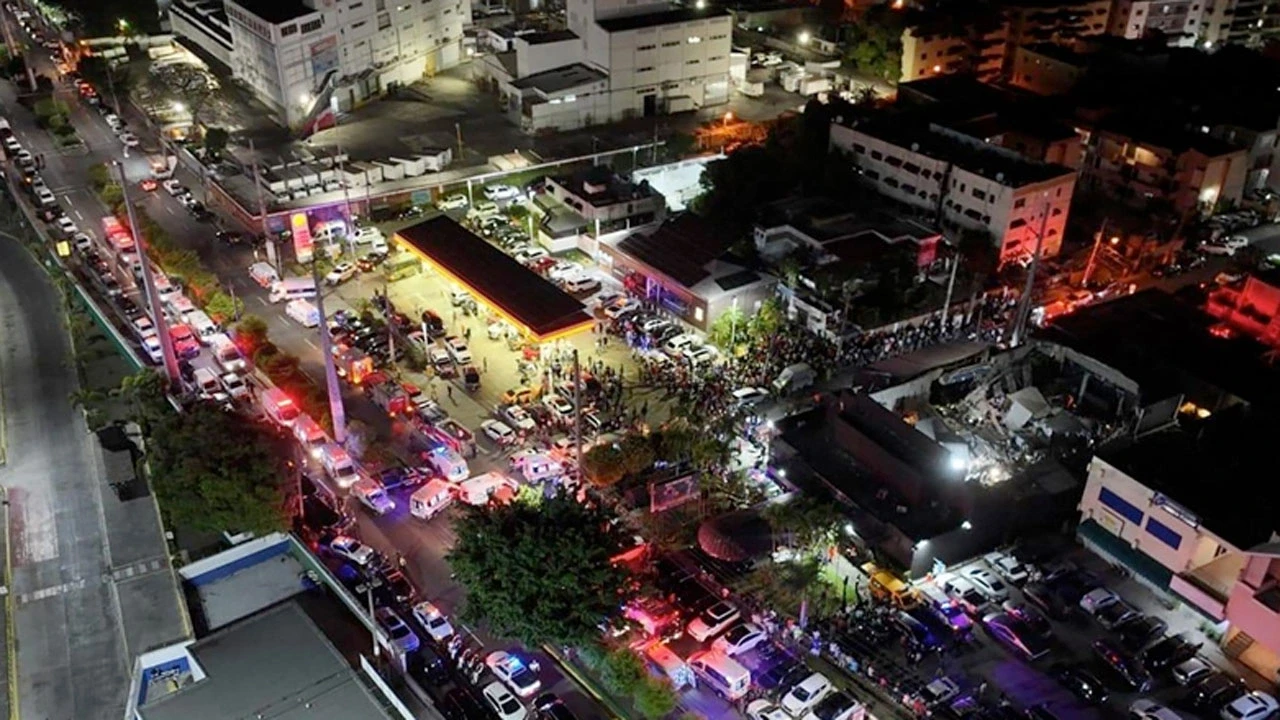 Dominik'te Kıyamet Gibi Gece: 226 Ölü, Yaralılar Hastanelere Sığmadı