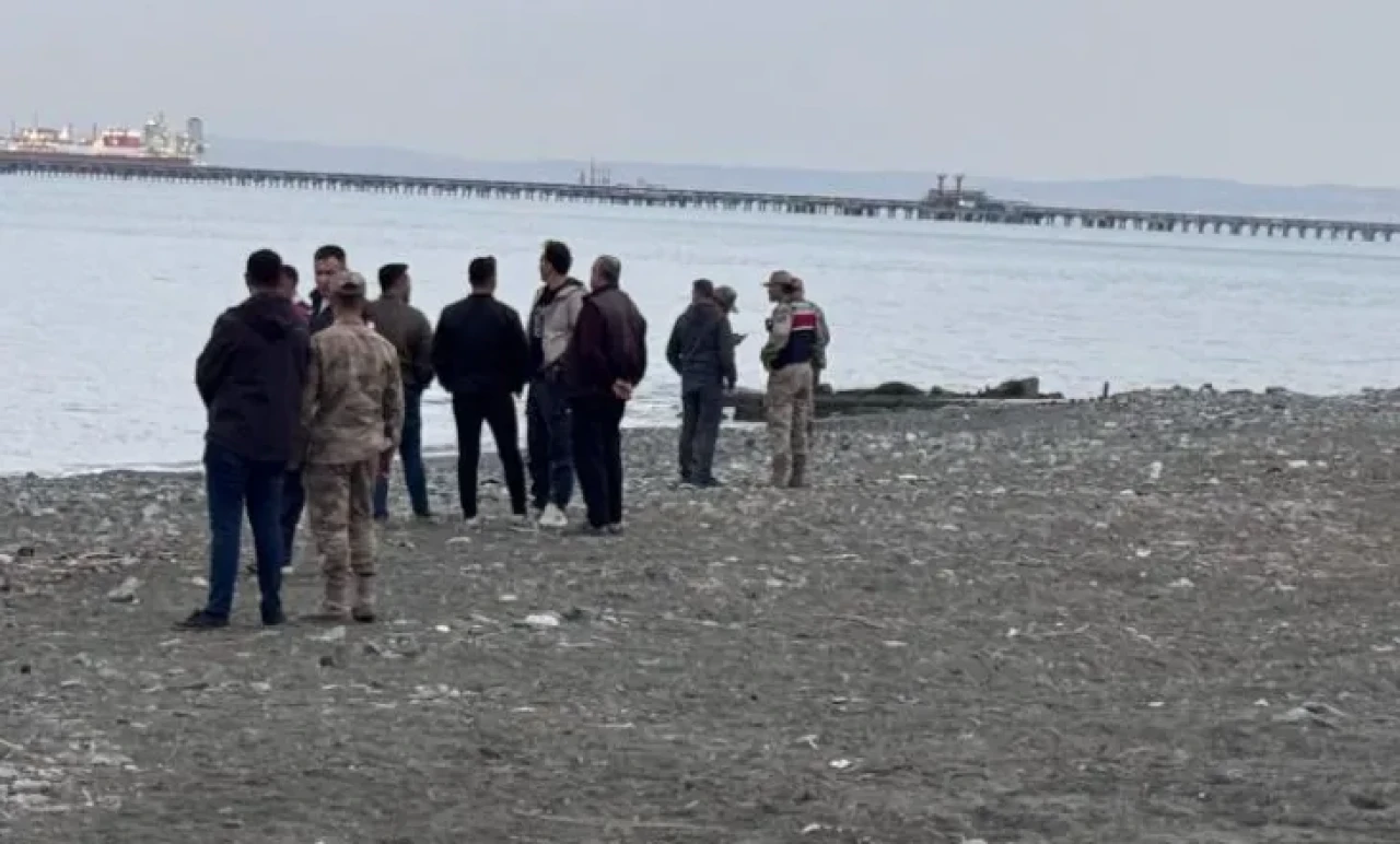 Hatay Sahilinde Gizemli Ölüm! Jandarma Personeli ve Kız Arkadaşı Ölü Bulundu