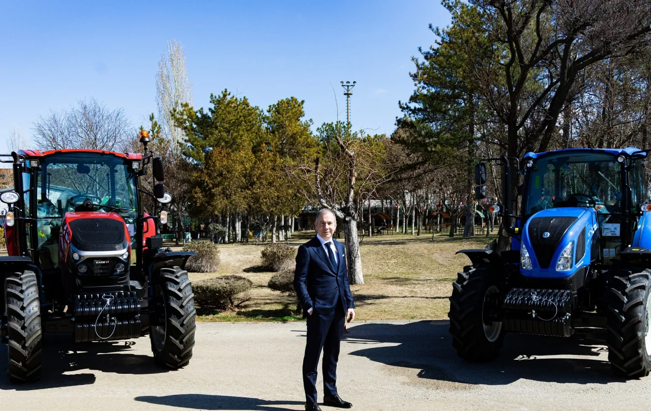 TürkTraktör 2025'e Damga Vurdu: İlk Çeyrekte 236 Milyon Lira Net Kâr!