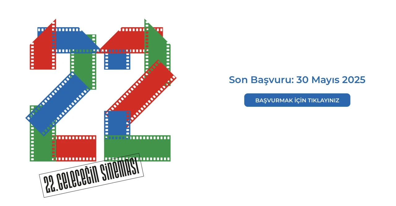 Senaryonu Yaz, Sinemaya Yön Ver! 35 Bin TL Destek İçin Son Gün 30 Mayıs