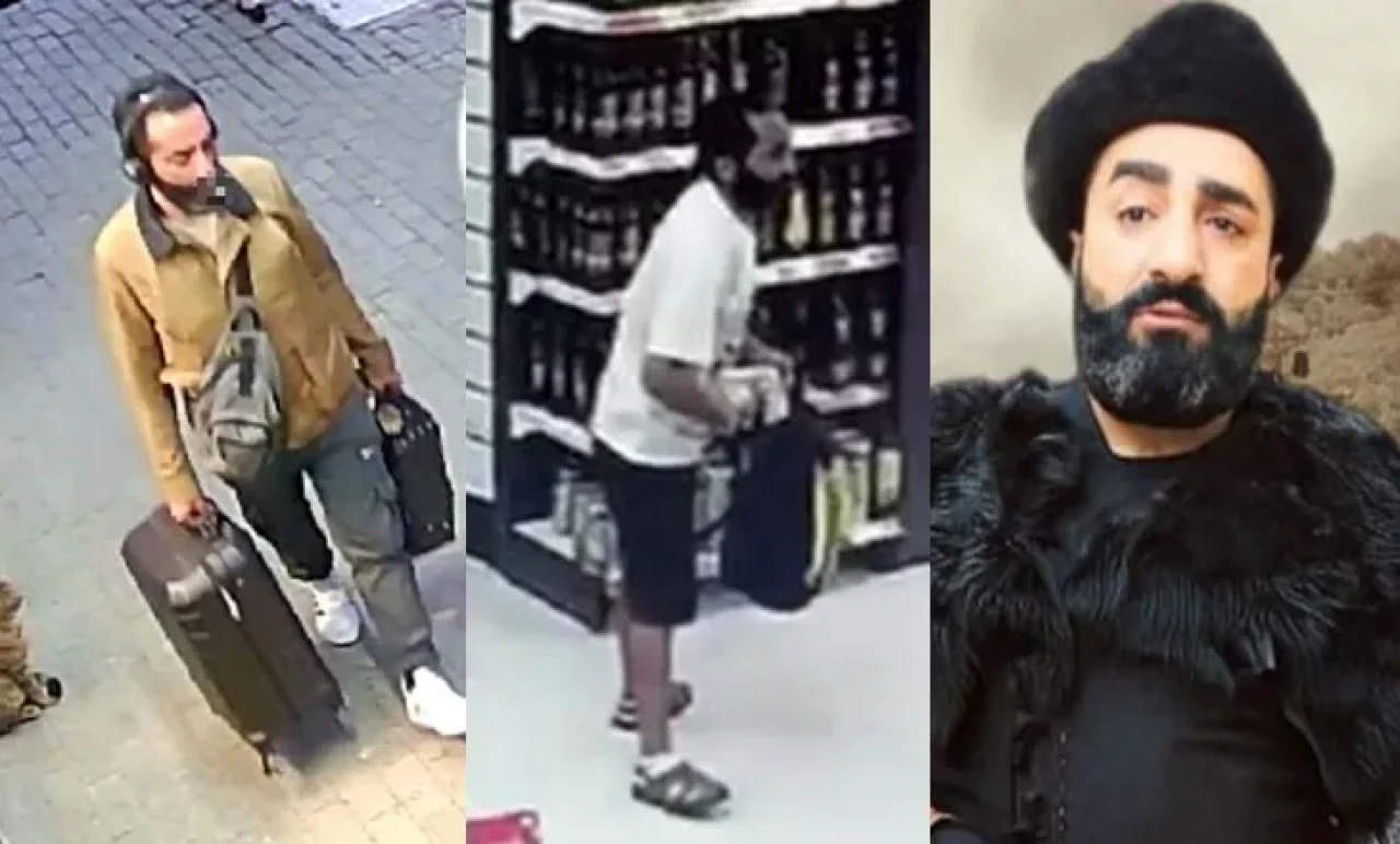 Avcılar’da Hırsızlık Kamerada: Oyuncu Ümit Gündeş’in Skandal Görüntüleri Ortaya Çıktı