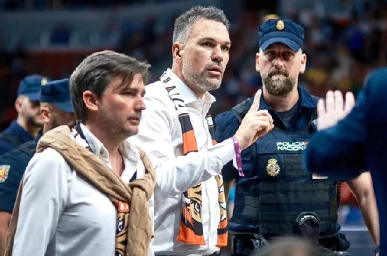 Kulüp Başkanı Serdar Çevirgen Maç Esnasında Gözaltına Alındı! Galibiyete Gölge Düşüren Görüntüler Tepki Topladı