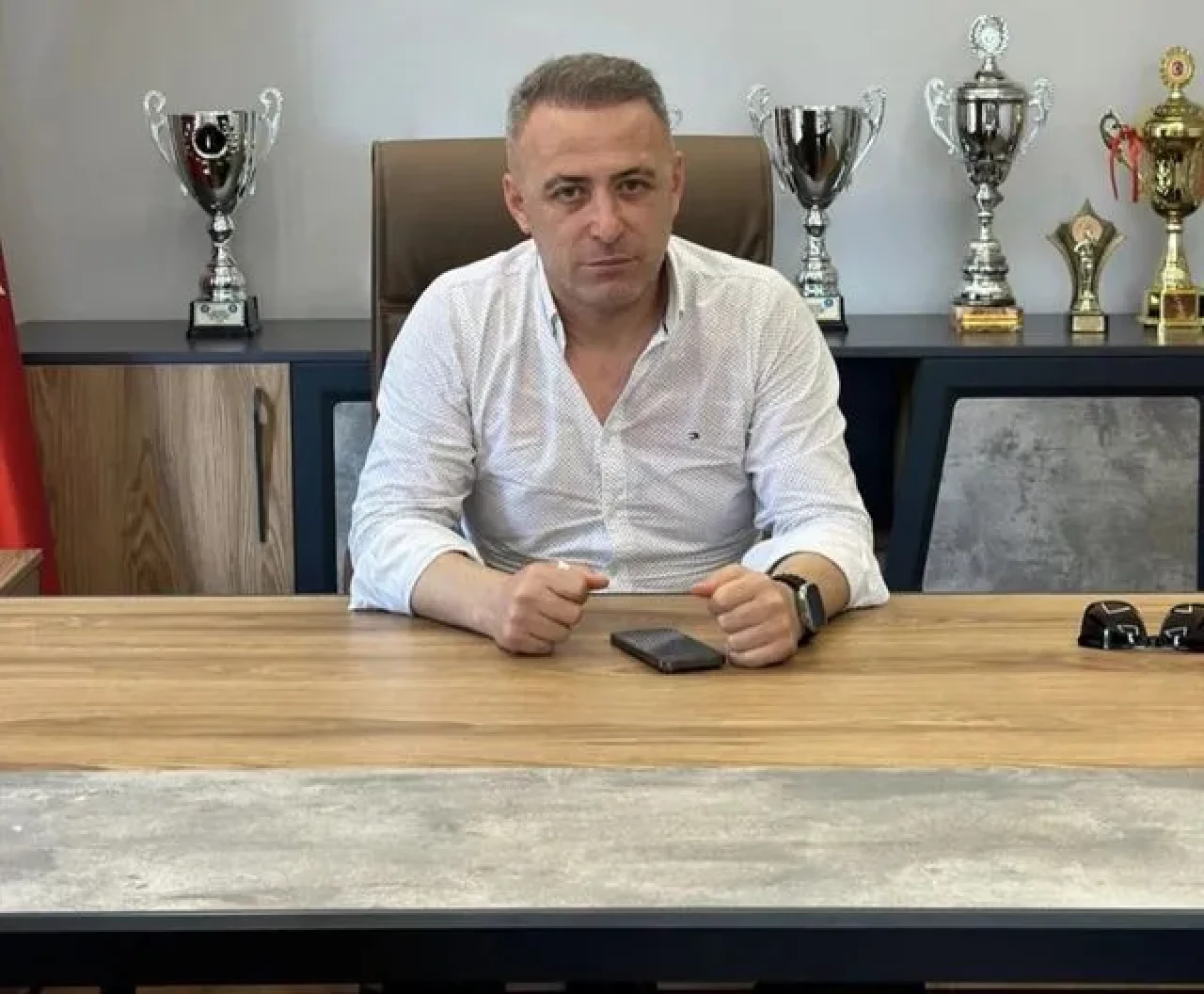 Türkiye Futbol Federasyonu'ndan Kulüp Başkanına Tarihi Ceza! Orduspor 1967 Kulüp Başkanı Ömür Boyu Futboldan Men Edildi