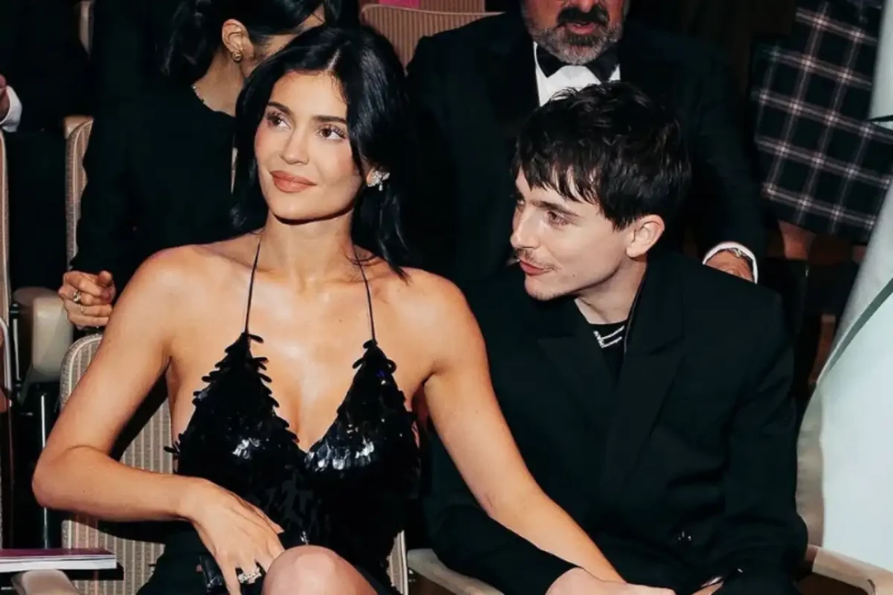 Uyumun ve Şıklığın Zirvesi: Timothee Chalamet ve Kylie Jenner’ın BAFTA 2025 Çift Stili!