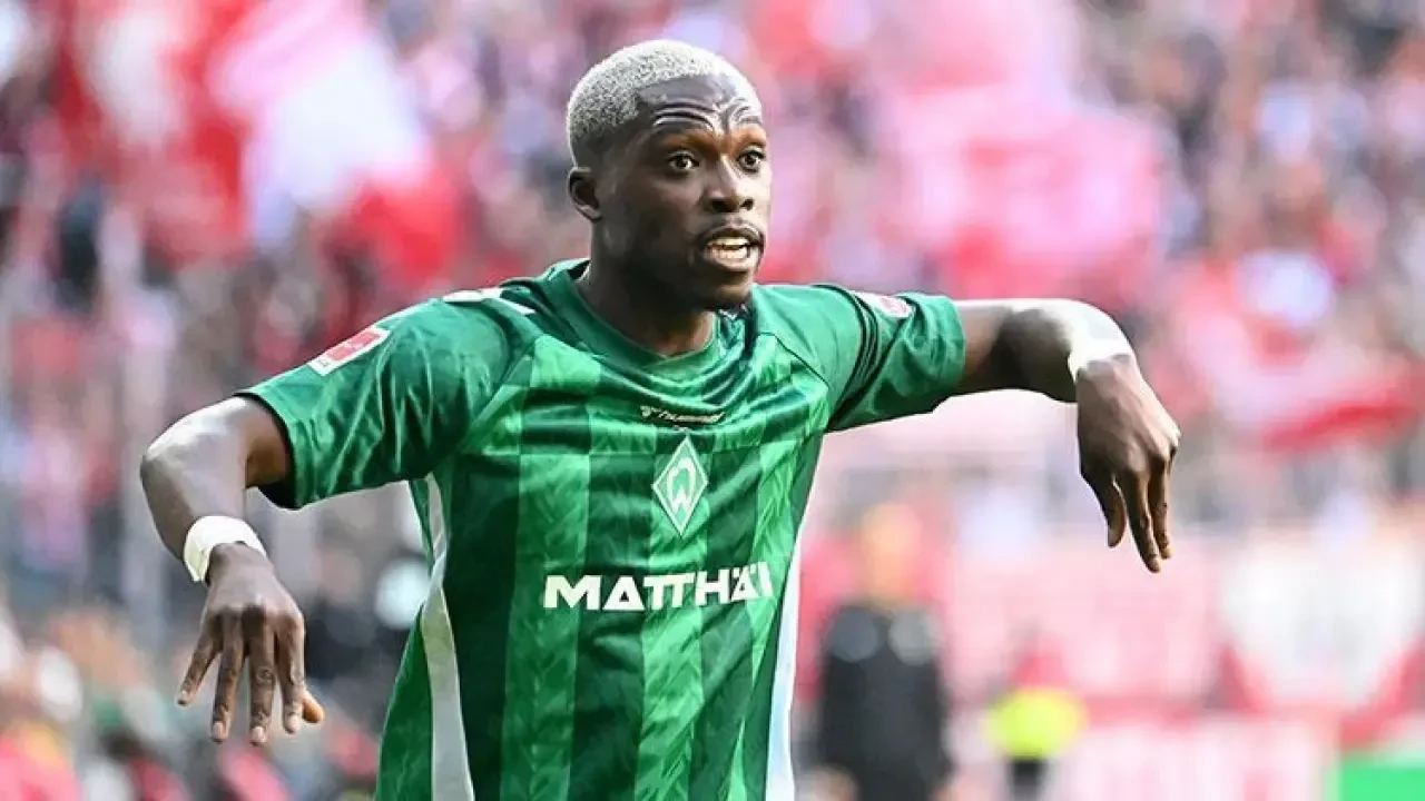 Derrick Köhn İçin Bonservis Pazarlığı Başladı