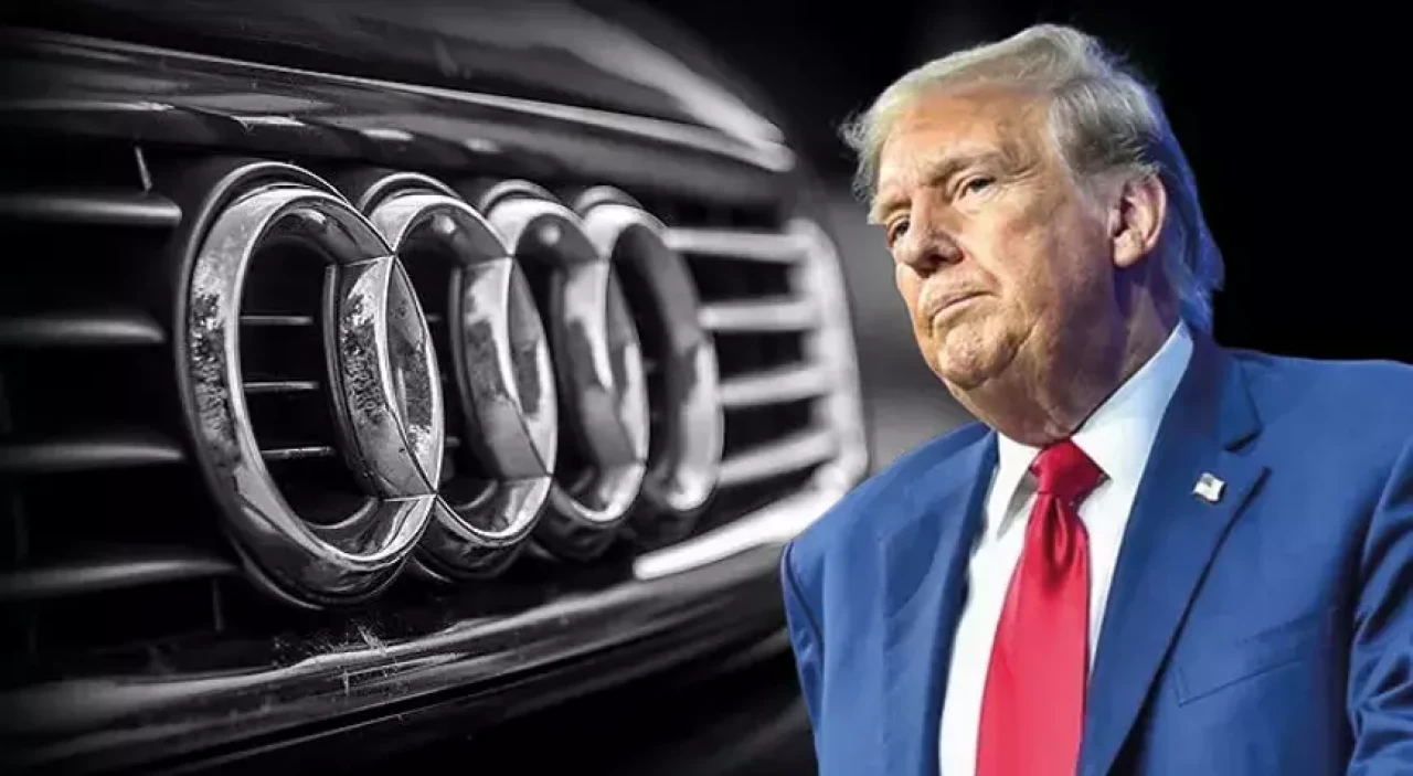 Audi Şok Karar Aldı: ABD'ye Araç Gönderimi Durdu!