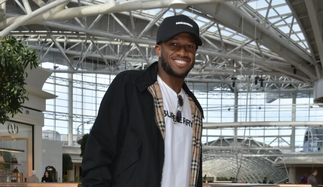 Fred Zaferin Keyfini İstinyePark’ta Çıkardı! O Anlar Objektiflere Yansıdı