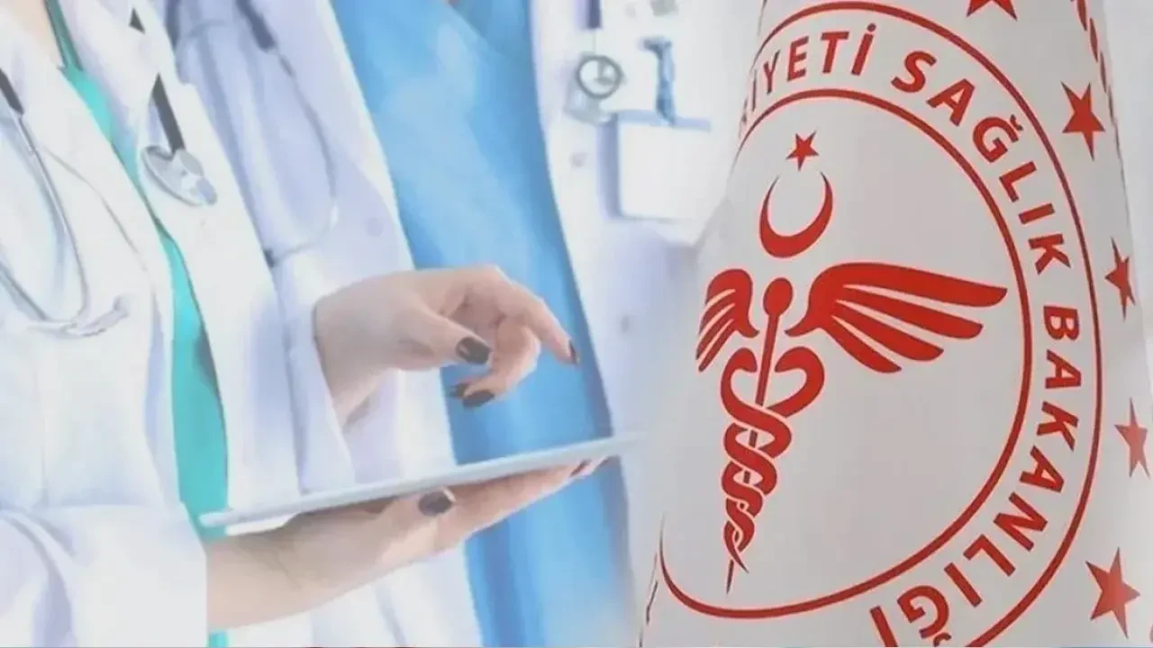 Sağlık Bakanı Memişoğlu'ndan müjdeli haber: 2025'te 37 bin personel alımı yapılacak!