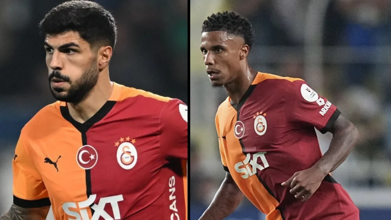Galatasaray’da Sol Bek Kararı: Jakobs Kenarda, Eren Elmalı Zirvede