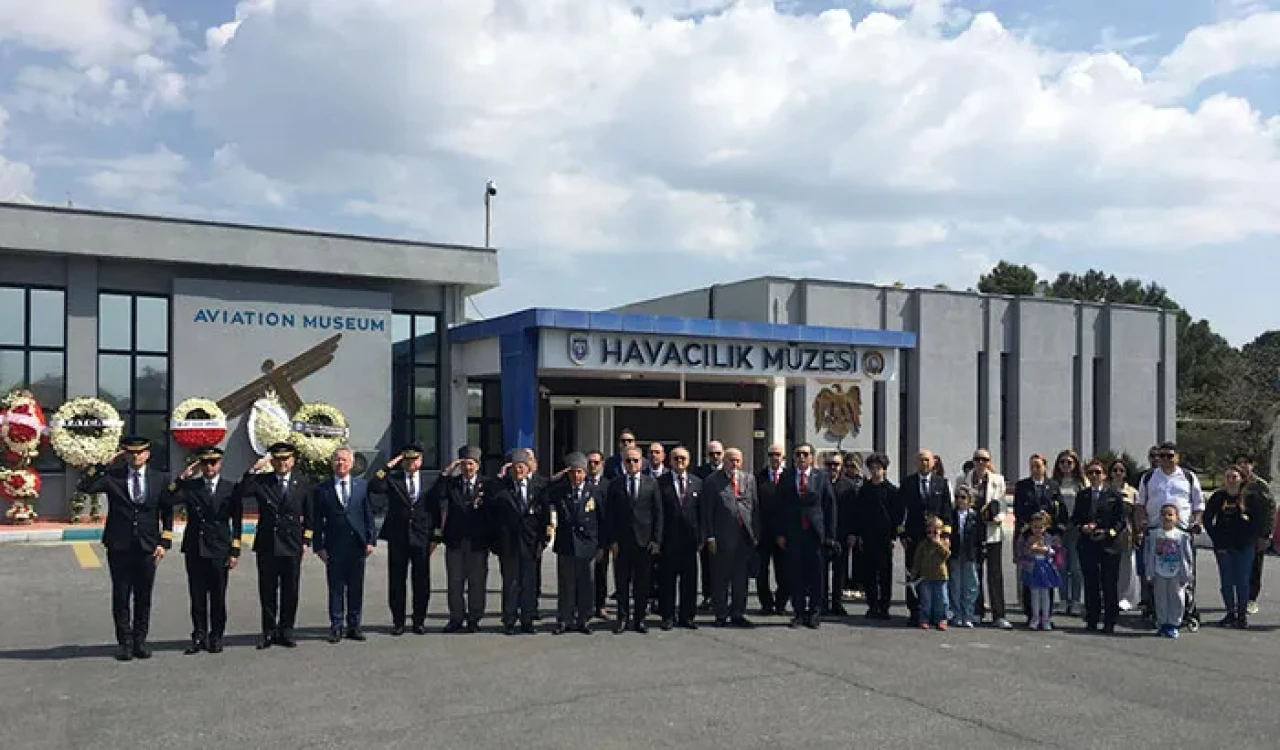 Dünya Pilotlar Günü İstanbul’da Coşkuyla Kutlandı