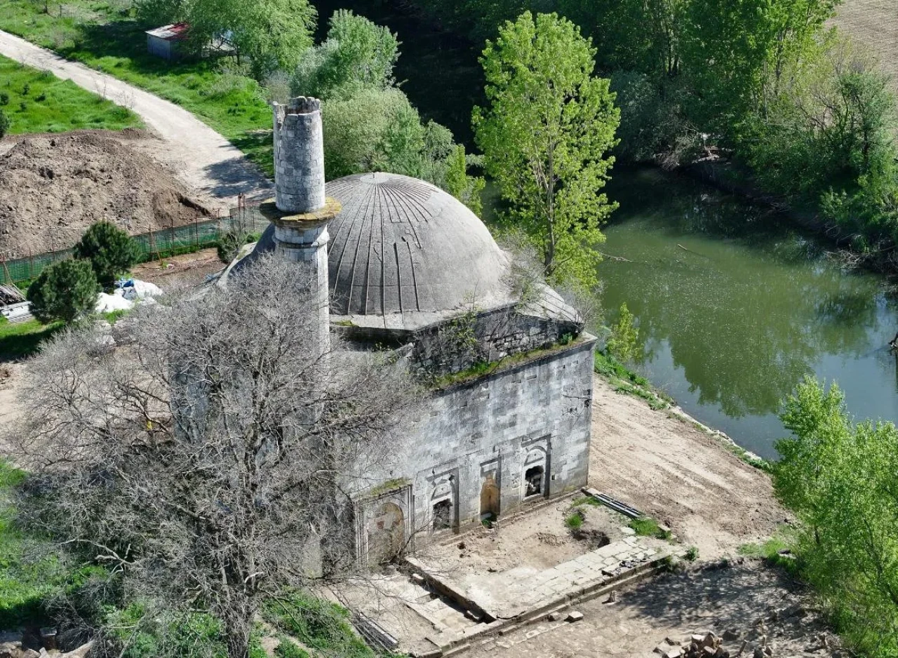 Edirne’de Kültürel Miras Ayağa Kalkıyor: Turizmde Yeni Dönem Başlıyor