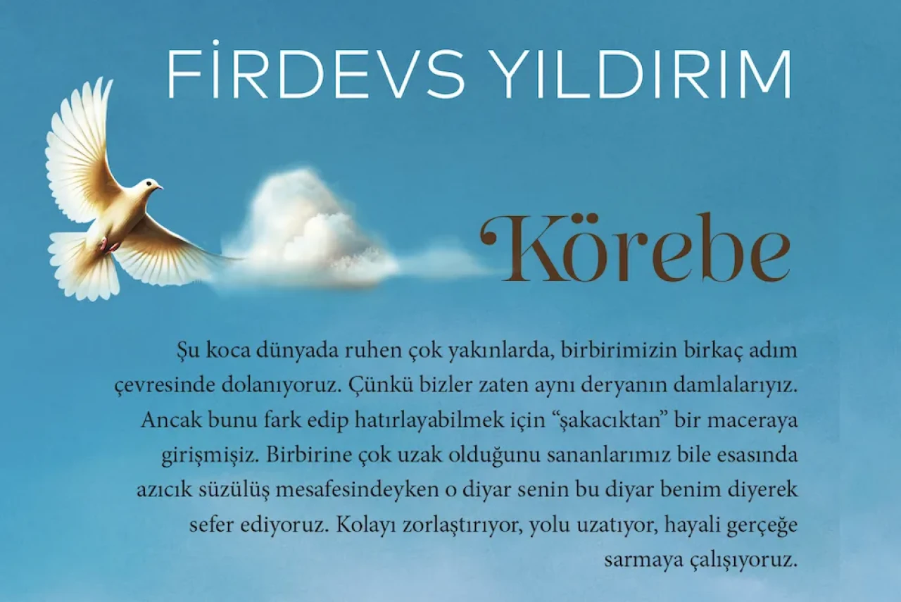 Gerçeği Aramaya Hazır Mısınız? Firdevs Yıldırım'dan Ruhun Derinliklerine Yolculuk