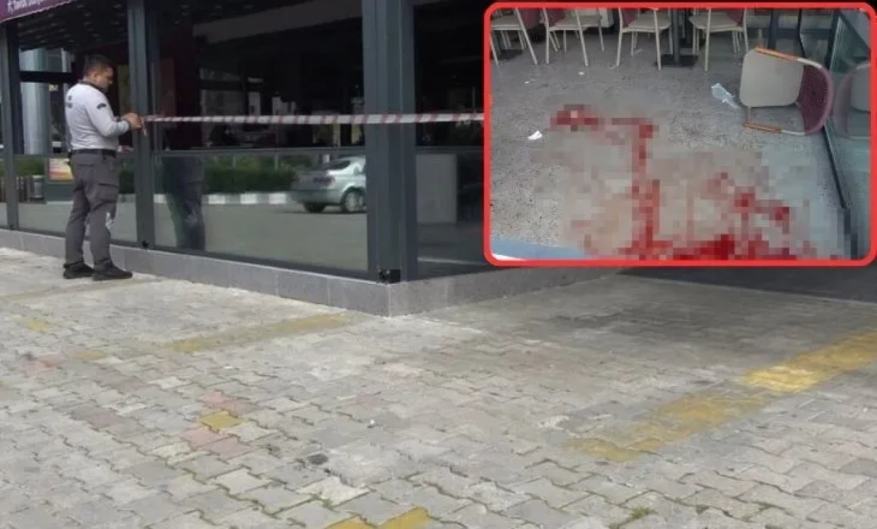 Alanya’da Sabah Dehşeti: Eski Çalışan Müdürünü Bıçakladı!
