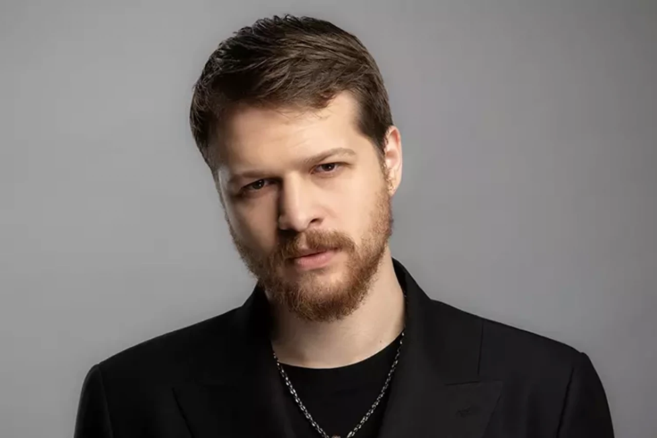 Burak Yörük Sustalı Ceylan Dizisi İçin Bambaşka Biri Oldu! 10 Kilo Verdi, Yeni Hali Şaşırttı