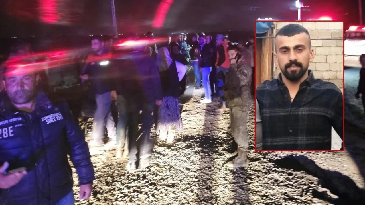 Aras Nehri’nde Dehşet! 28 Yaşındaki Genç Gözden Kayboldu