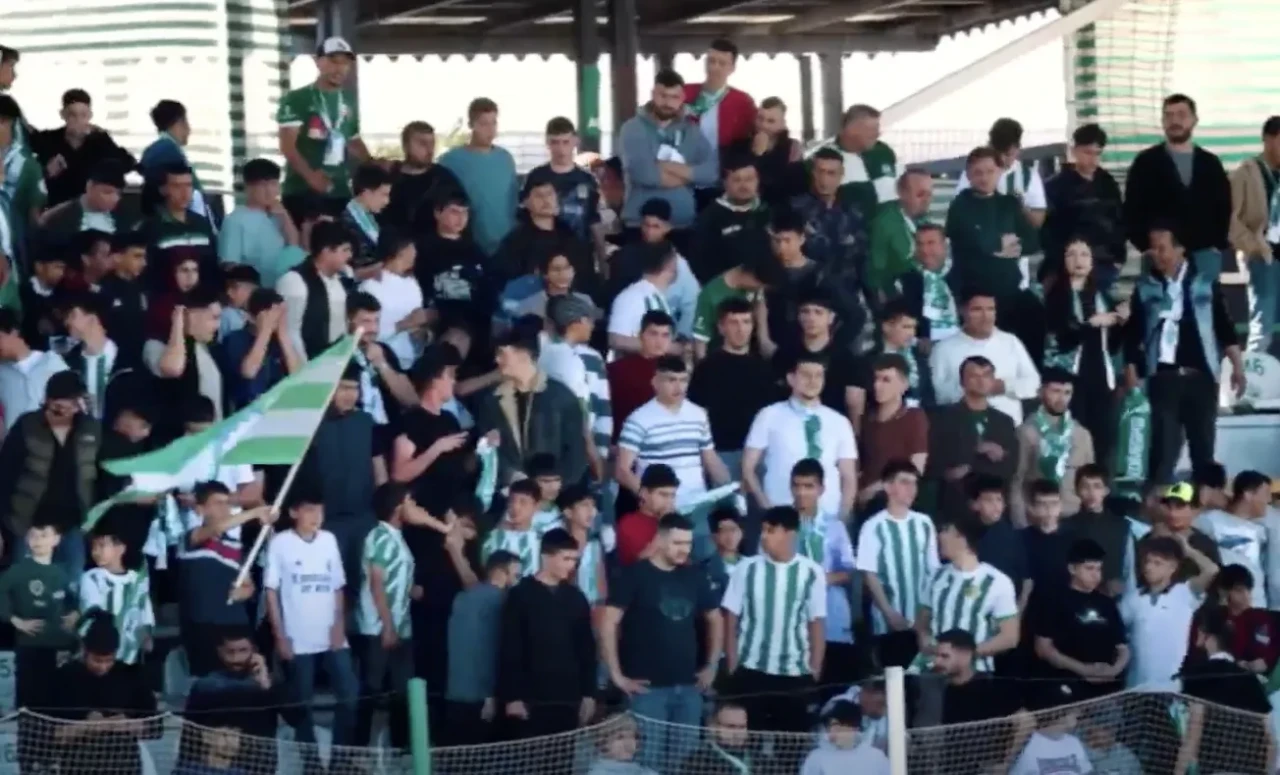 Antalya Belek Üniversitesi Serikspor Zafer İçin Sahada!