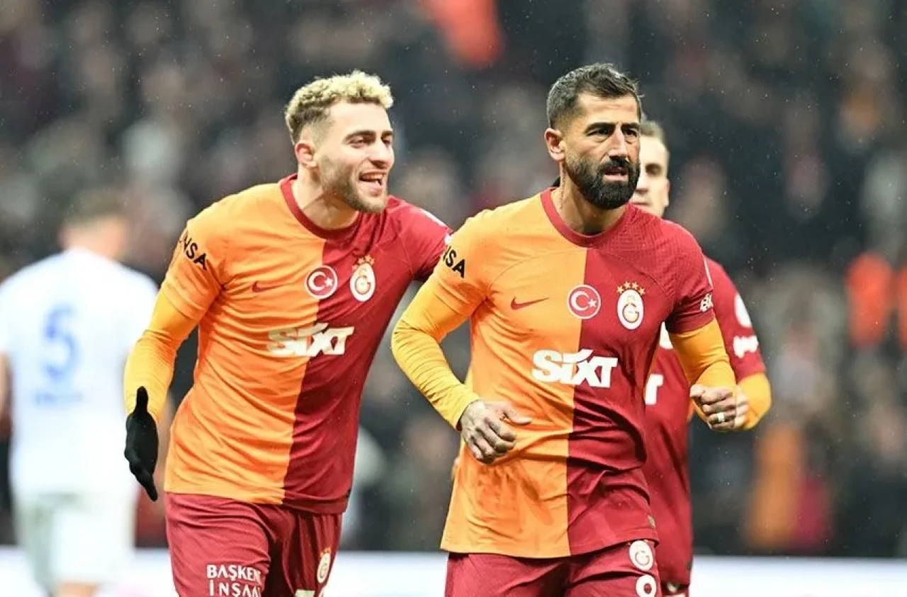 PFDK Derbi Sonrası Faturayı Kesti: İşte Barış Alper ve Kerem Demirbay'ın Cezaları!