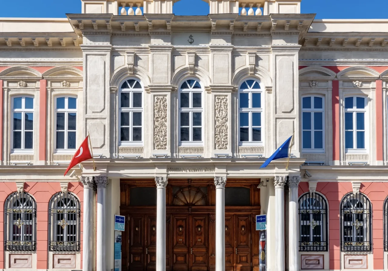 Bayramda Ziyaretçi Akını! Türkiye İş Bankası Müzesi Rekor Kırdı