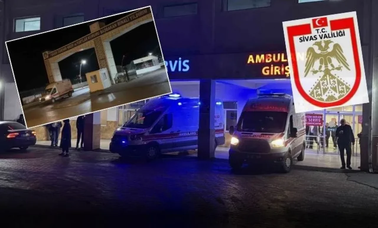 KYK Yurdunda Gece Yarısı Alarmı: 48 Öğrenci Hastaneye Başvurdu!