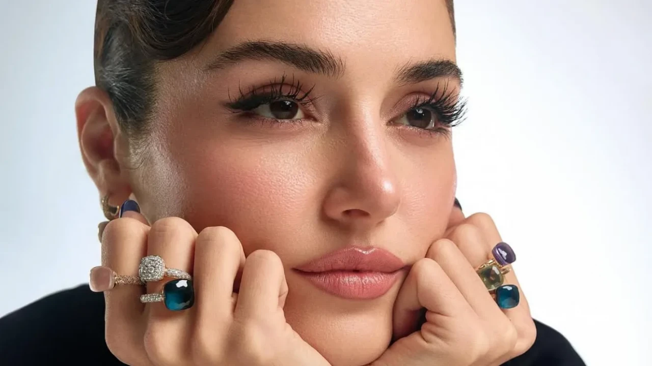 Pomellato’dan Sürpriz Hamle: Zarafetin Yeni Yüzü Hande Erçel Oldu!