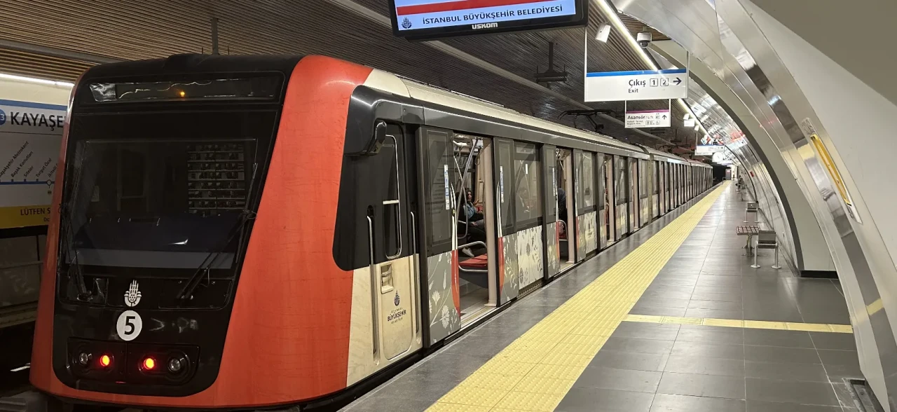Ulaşımda dev dönüşüm: Bu metro hattı 2 yılda 22 milyon kişiyi taşıdı!