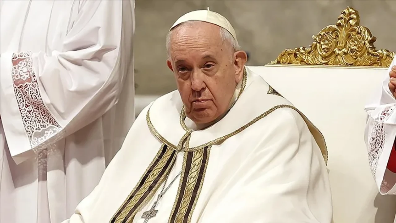 Papa Francis 88 Yaşında Hayatını Kaybetti: Katolik Dünyası Yasta