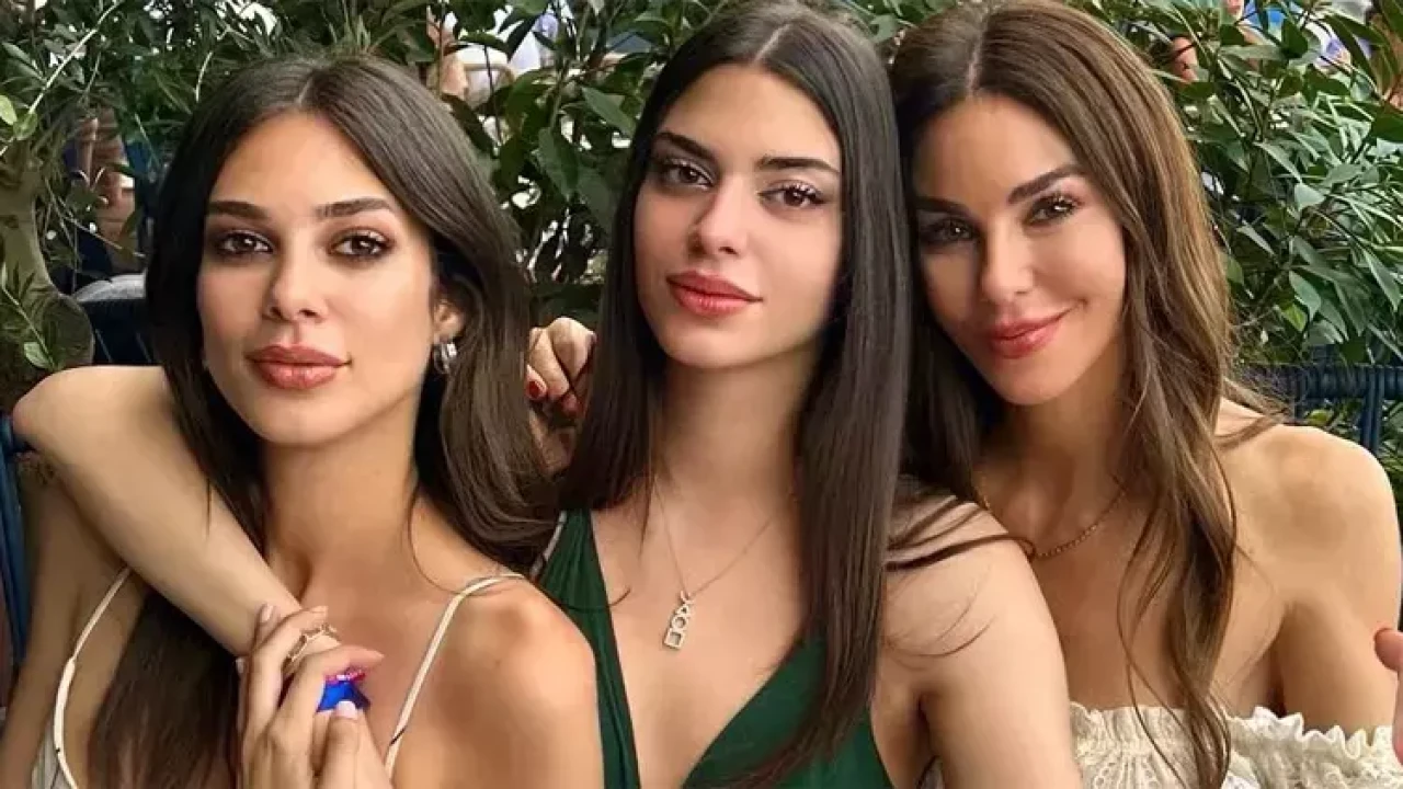 Defne Samyeli'nin Kızları Sosyal Medyada Gündem Oldu: Türkçeleri Eleştiri Topladı!