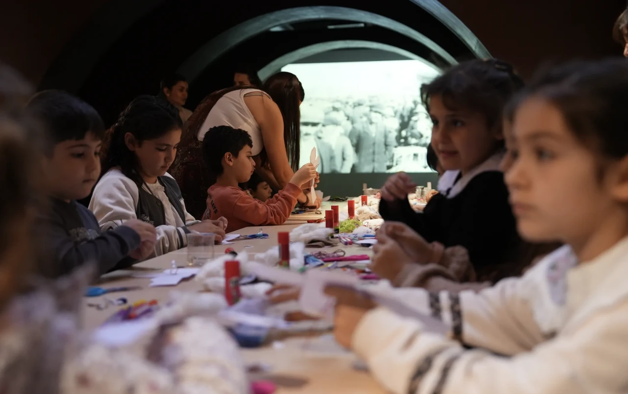 Adana’da Festival Coşkusu Zirve Yaptı! Çocuklar Bu Etkinliklere Bayıldı