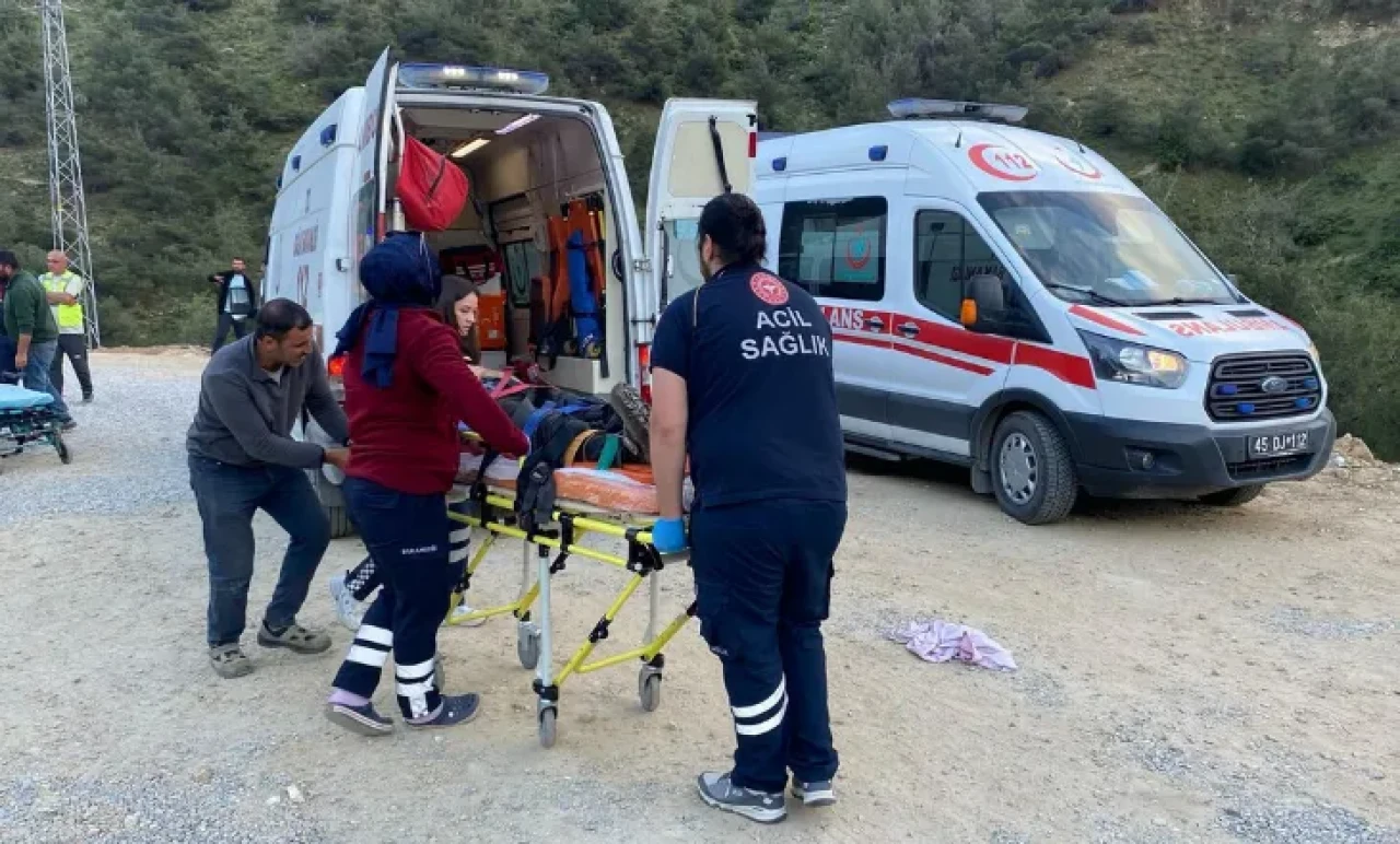 Hızlı Tren Şantiyesinde Feci Kaza! Demirler Çöktü, 9 Emekçi Hastanede