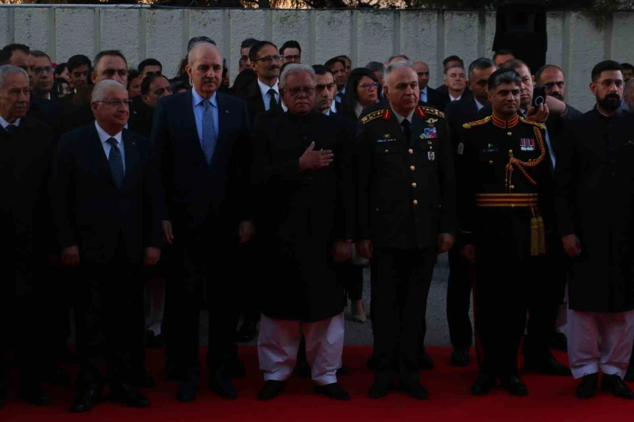 Pakistan Milli Günü Ankara’da Coşkuyla Kutlandı: Diplomatik Dostluk Mesajları Verildi!