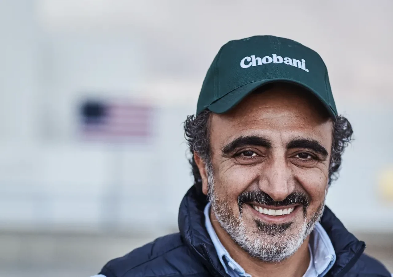 Hamdi Ulukaya'dan ABD gıda sektöründe tarihi yatırım