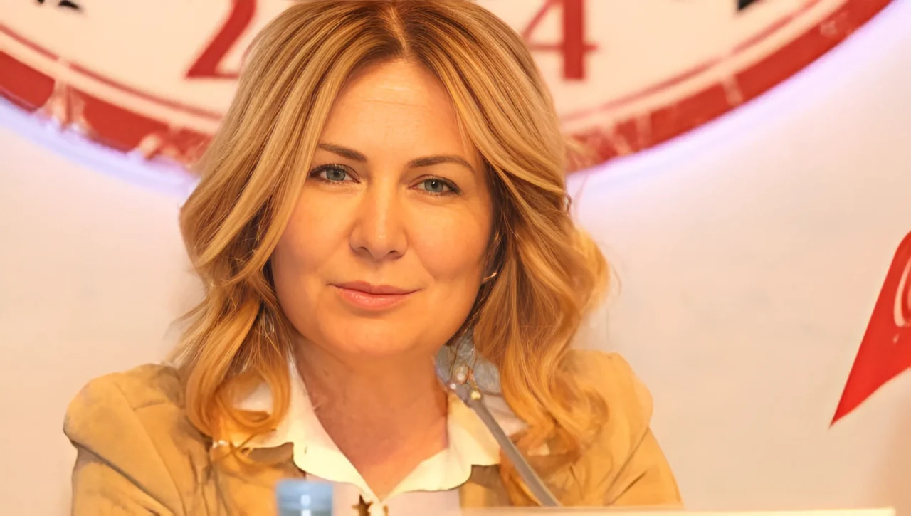 Nuray Başaran Hangi Partiden, Kimdir, Aslen Nereli, Kaç Yaşında? Kiminle Evli, Eşi Kim, Çocukları, Eğitimi Nedir? Kariyeri ve Hayatı