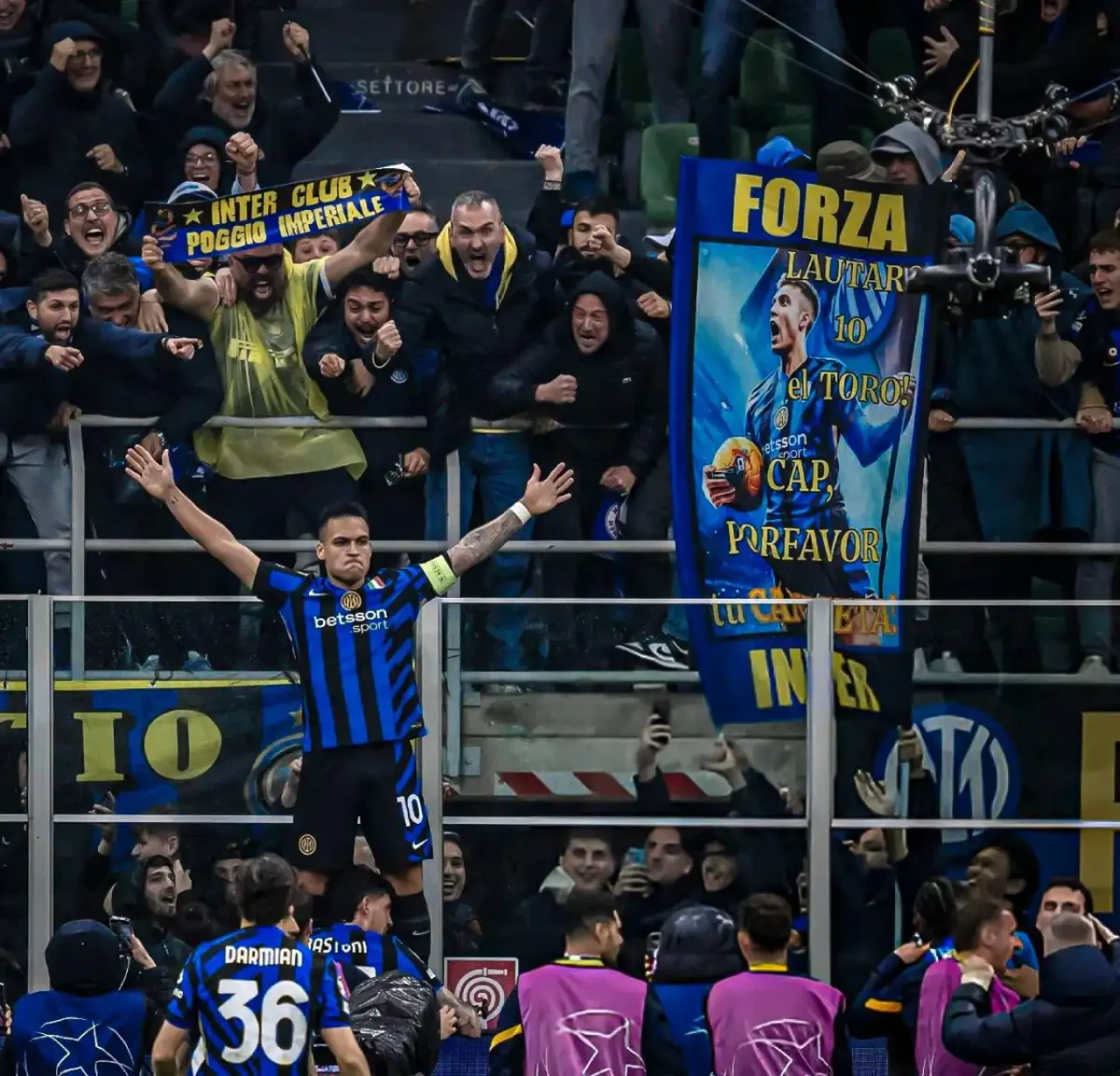 Inter, Dev Eşleşmede Bayern Münih’i Eleyerek Şampiyonlar Ligi'nde Yarı Finale Yükseldi!