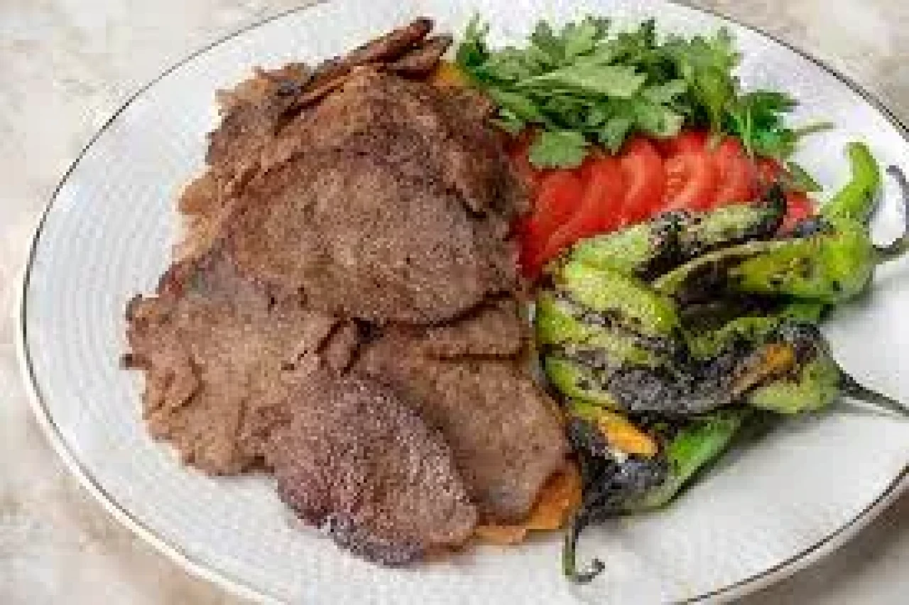 Evde Döner Devrimi: Kıymadan Hazırlanan Bu Tarif Ağızları Sulandırıyor