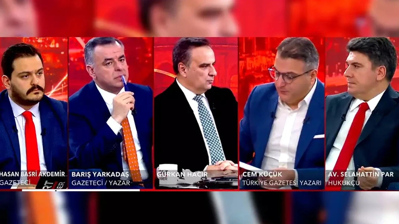 Cem Küçük Açıkladı: Devlet Düşmanlığı Yapanlar İfade Verecek!