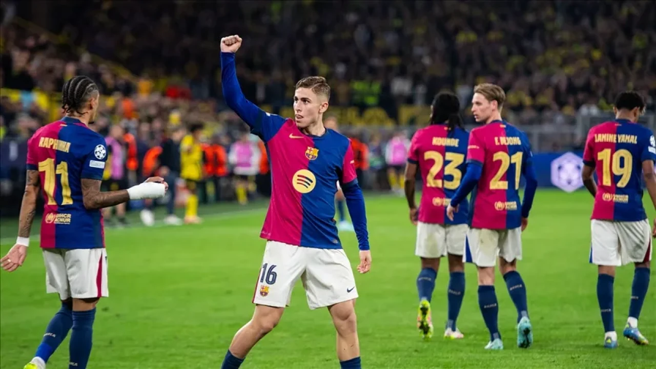 Paris Saint-Germain ve Barcelona, Nefes Kesen Rövanşlarla Yarı Finale Damgasını Vurdu!