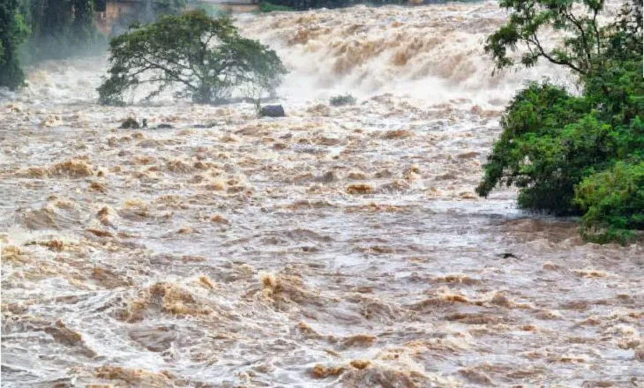 Kongo’da Sel Vurdu: Evler Yıkıldı, Can Pazarı Yaşandı!