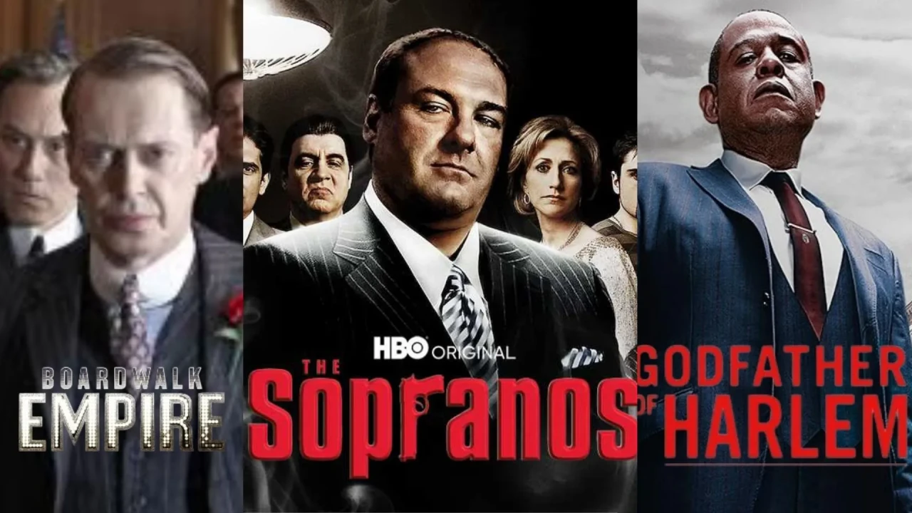 21. Yüzyılın En İyi Amerikan Mafya Dizileri