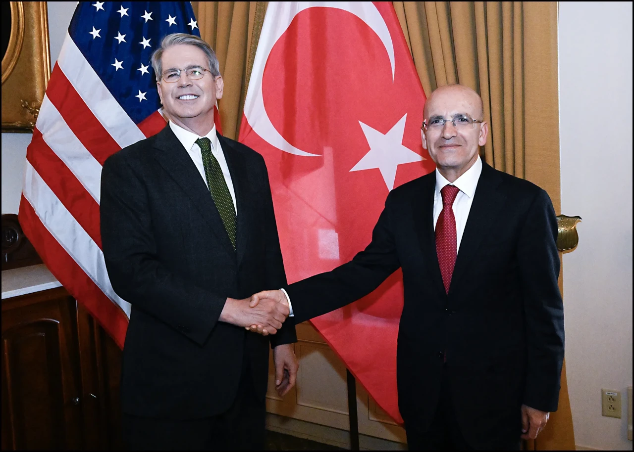 Ticaret, savunma, yapay Zeka! Türkiye ile ABD stratejik iş birliğini zirveye taşıyor