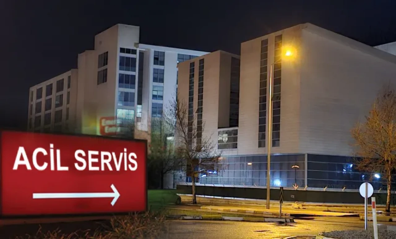 Yurt Yemeği Kabusa Döndü: Onlarca Öğrenci Zehirlenme Şüphesiyle Hastaneye Kaldırıldı