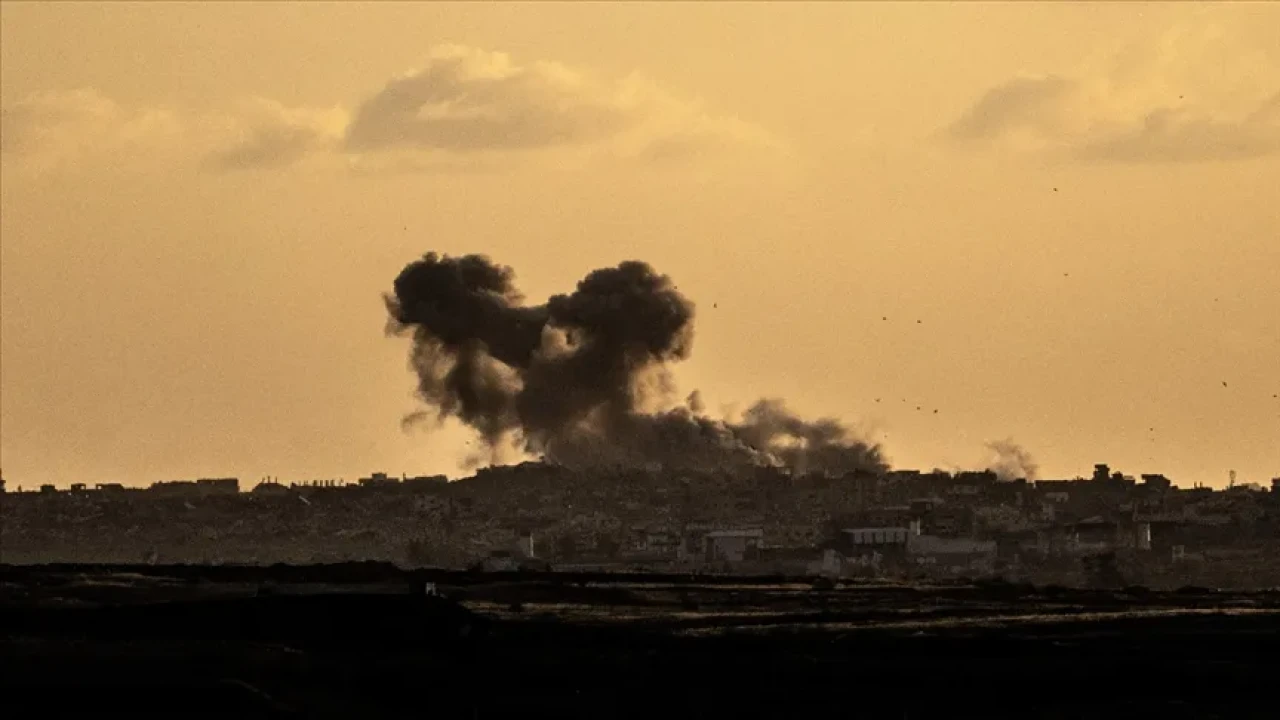 Gazze’de Can Kaybı 50 Bini Aştı: İsrail’in Saldırıları Her Gün Daha Ölümcül