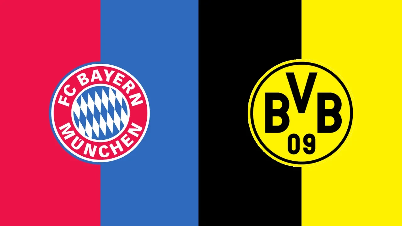 Bundesliga'da Heyecan Dolu Derbiye Sayılı Saatler Kaldı! Bayern Münih - Borussia Dortmund Maçı Canlı Yayın Bilgisi