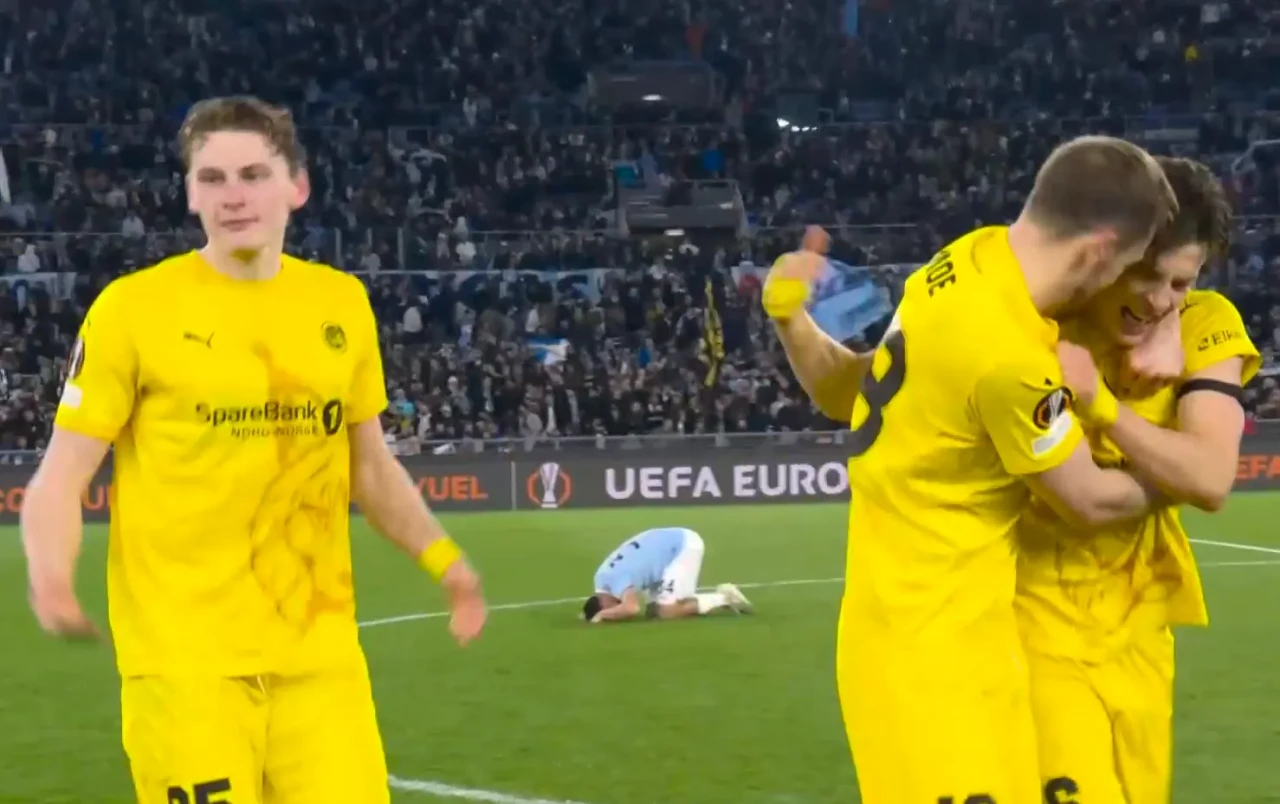 Lazio - Bodo Glimt Maçı Kaç Kaç Bitti? Bodo Glimt Penaltılarda Lazio'yu Eleyerek Tarihe Geçti