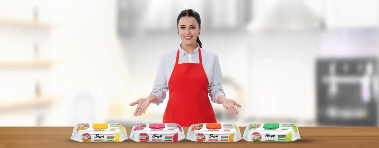 Mutfakların en büyük hijyen sorunu için yenilikçi çözüm