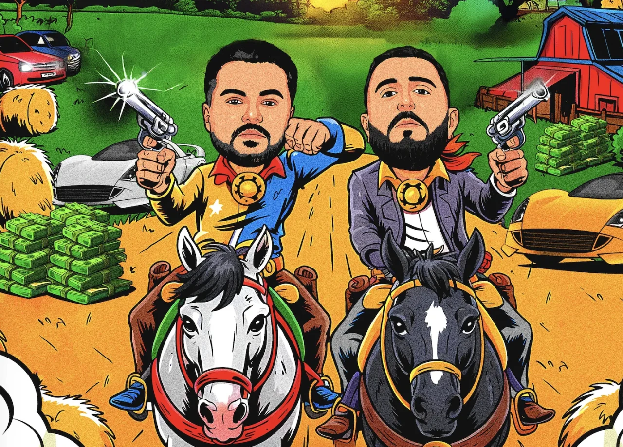 Tefo & Seko “Çat Çat” ile Geri Dönüyor: Bu Şarkı Listeleri Yerinden Oynatacak!