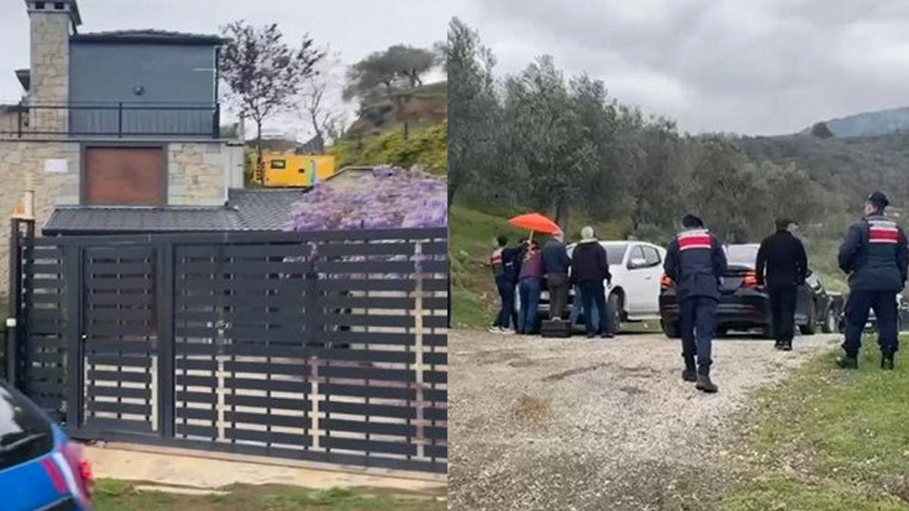 Jandarma Ekipleri İmamoğlu’nun Babasının Evine Girdi! İlk Görüntüler Ortaya Çıktı