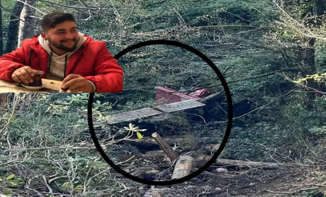 Zonguldak’ta Orman Emekçisine Acı Veda: Kamyon Dereye Uçtu, Sürücü Hayatını Kaybetti!