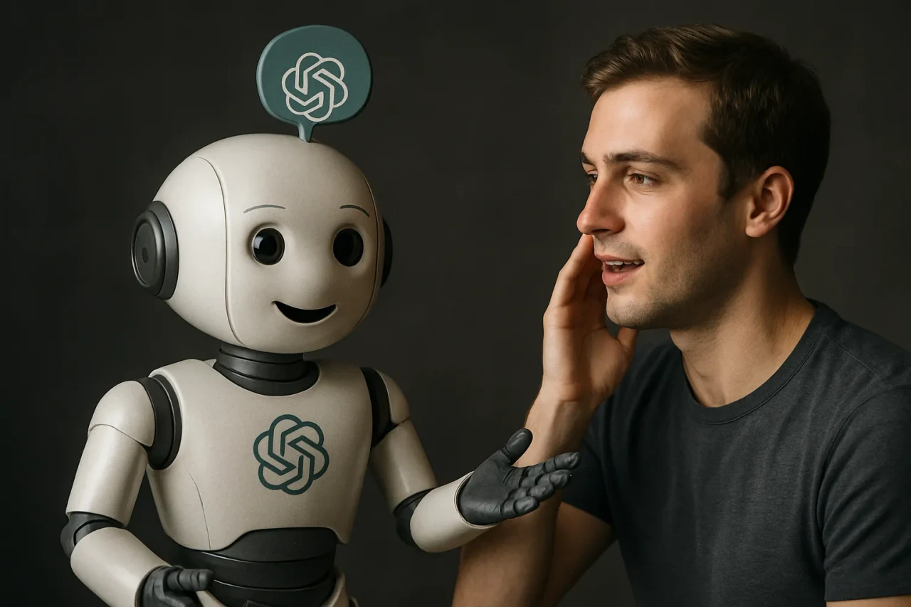 OpenAI, ChatGPT'nin Aşırı Dalkavukluk Edebilmesi Üzerine Açıklama Yaptı