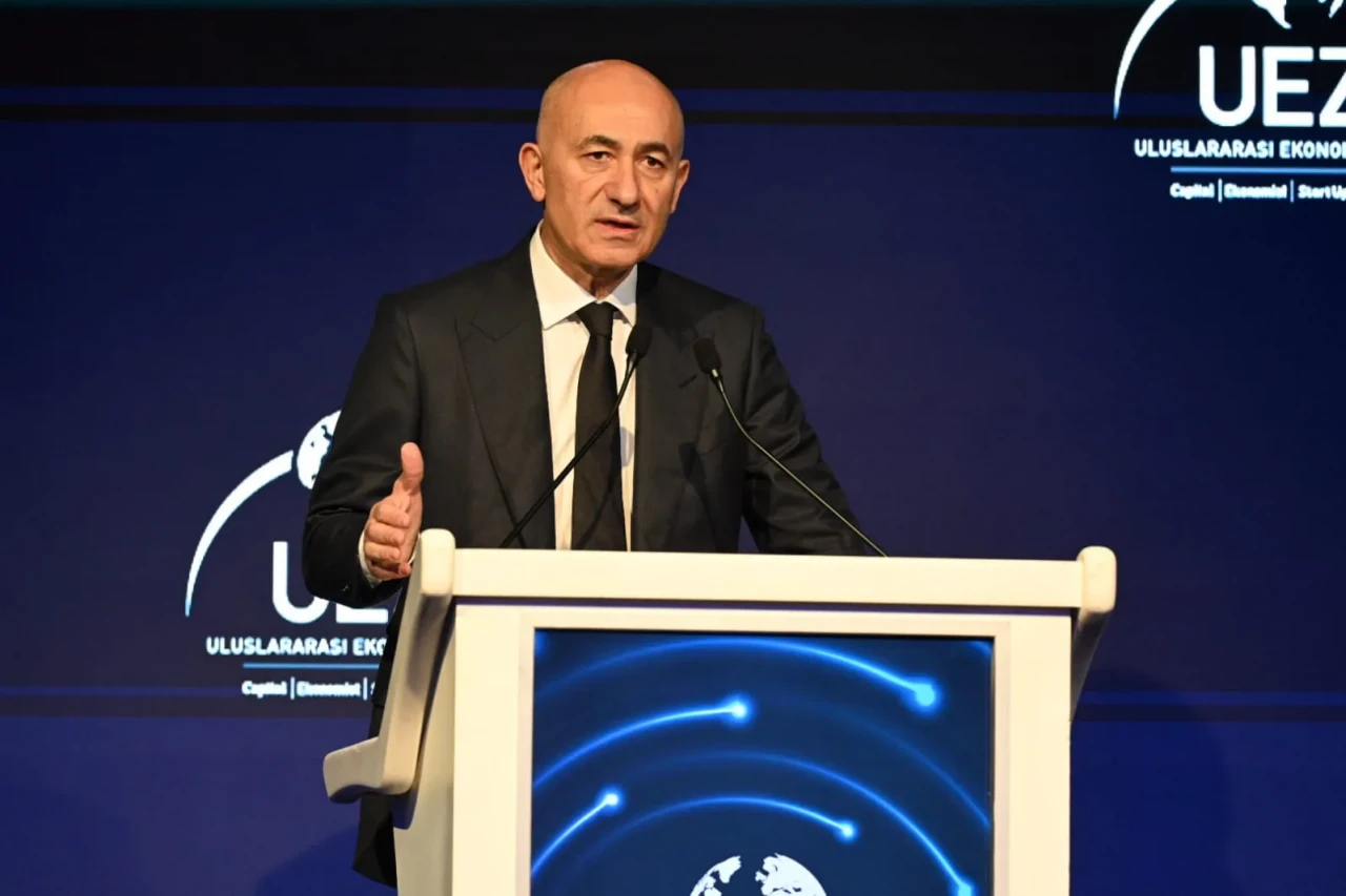 Erman Ilıcak’tan Yatırım Manifestosu: 60 Milyar Dolarlık Hamleyle Büyük Dönüşüm