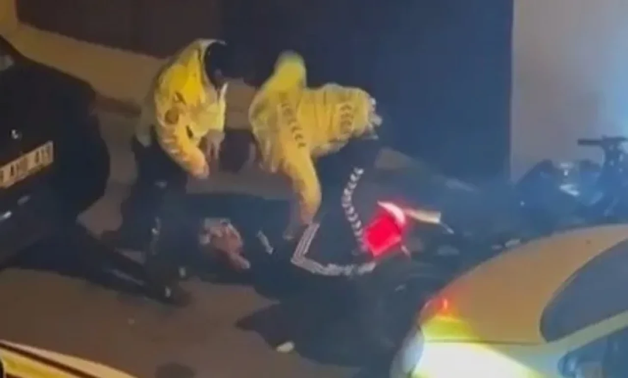 Tekirdağ Valiliği Devreye Girdi: Şiddet Uygulayan Polisler Açığa Alındı